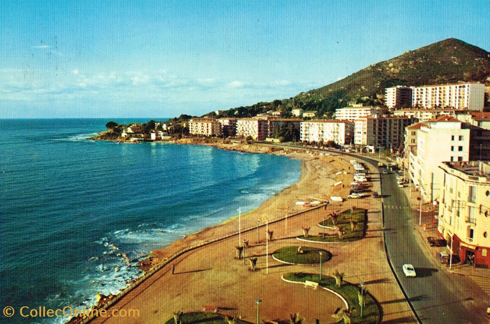 cartes postales france corse ajaccio
