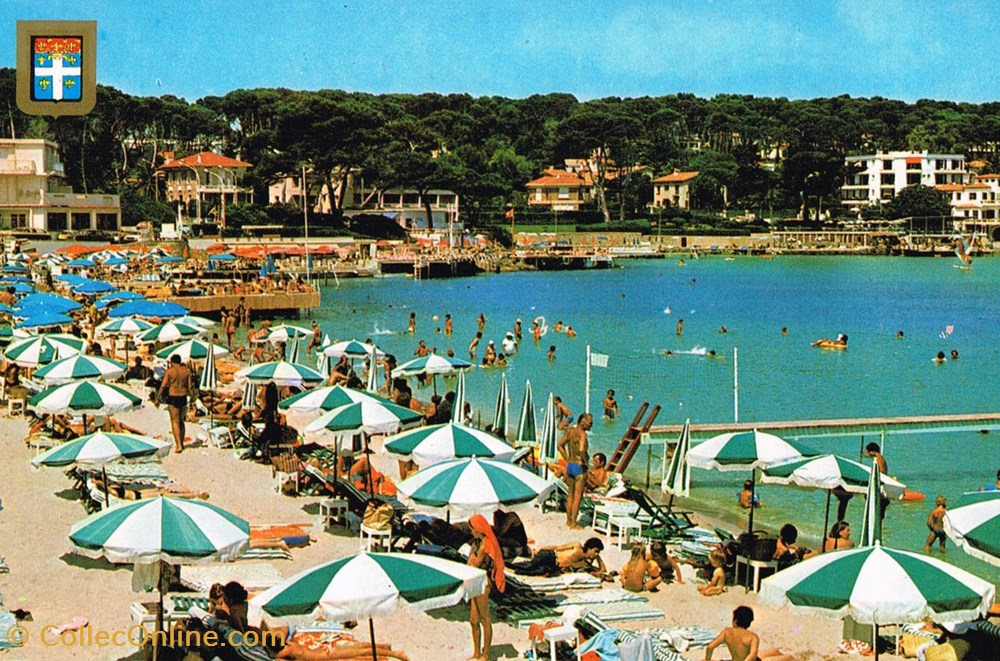 cartes postales france alpes maritimes antibes