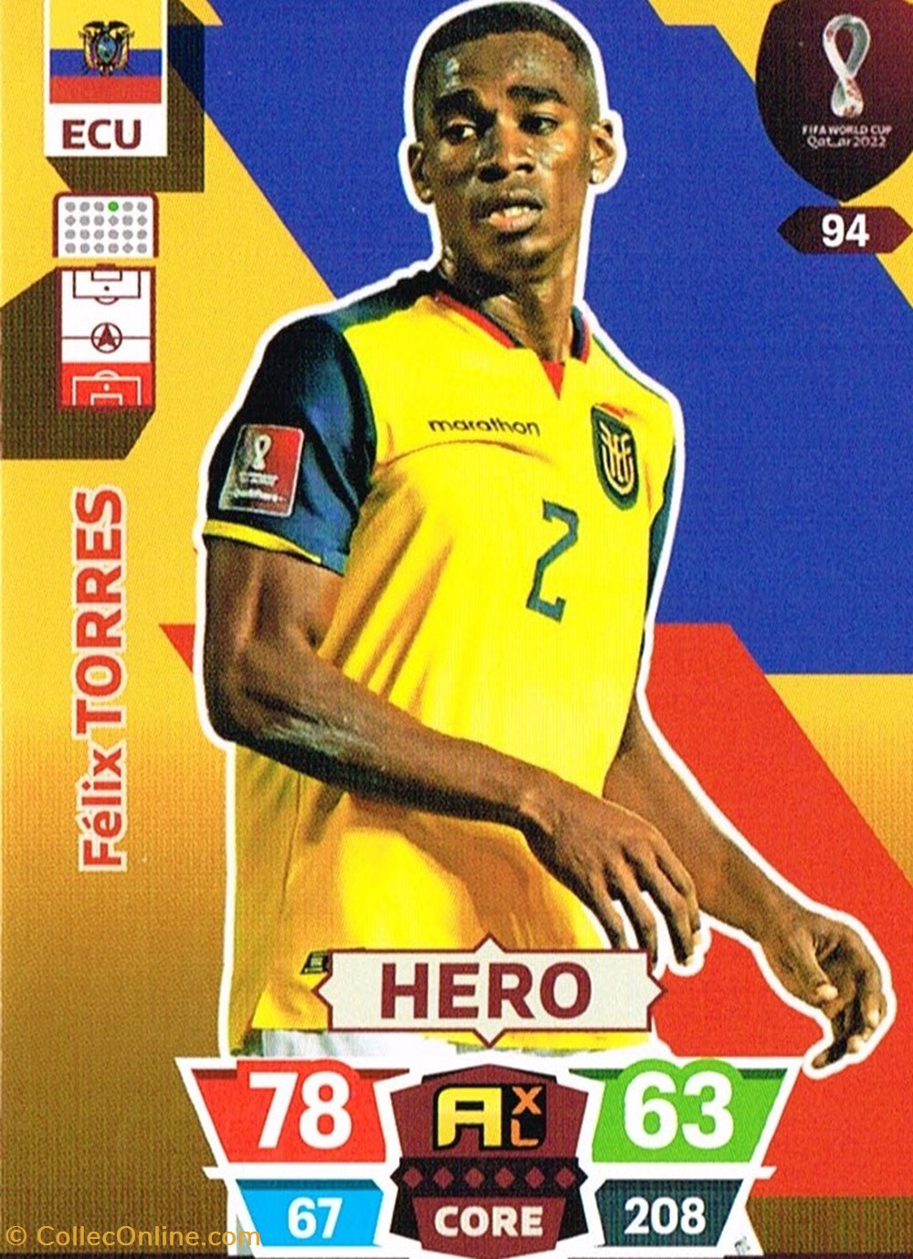 Equateur-Coupe du Monde Qatar 2022-N°94 sport olympisme sports collectifs basketball equateur coupe du monde qatar 2022 n 94