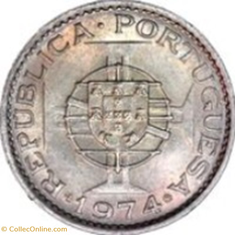 2½ Escudos Colonie portugaise 1956 Angola monnaies monde 2 escudos colonie portugaise 1956 angola