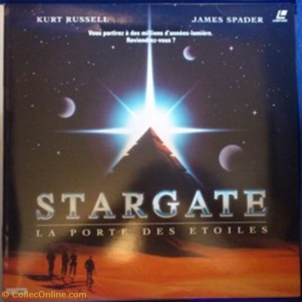 Stargate - Cinémascope divers film dvd blu ray stargate cinemascope