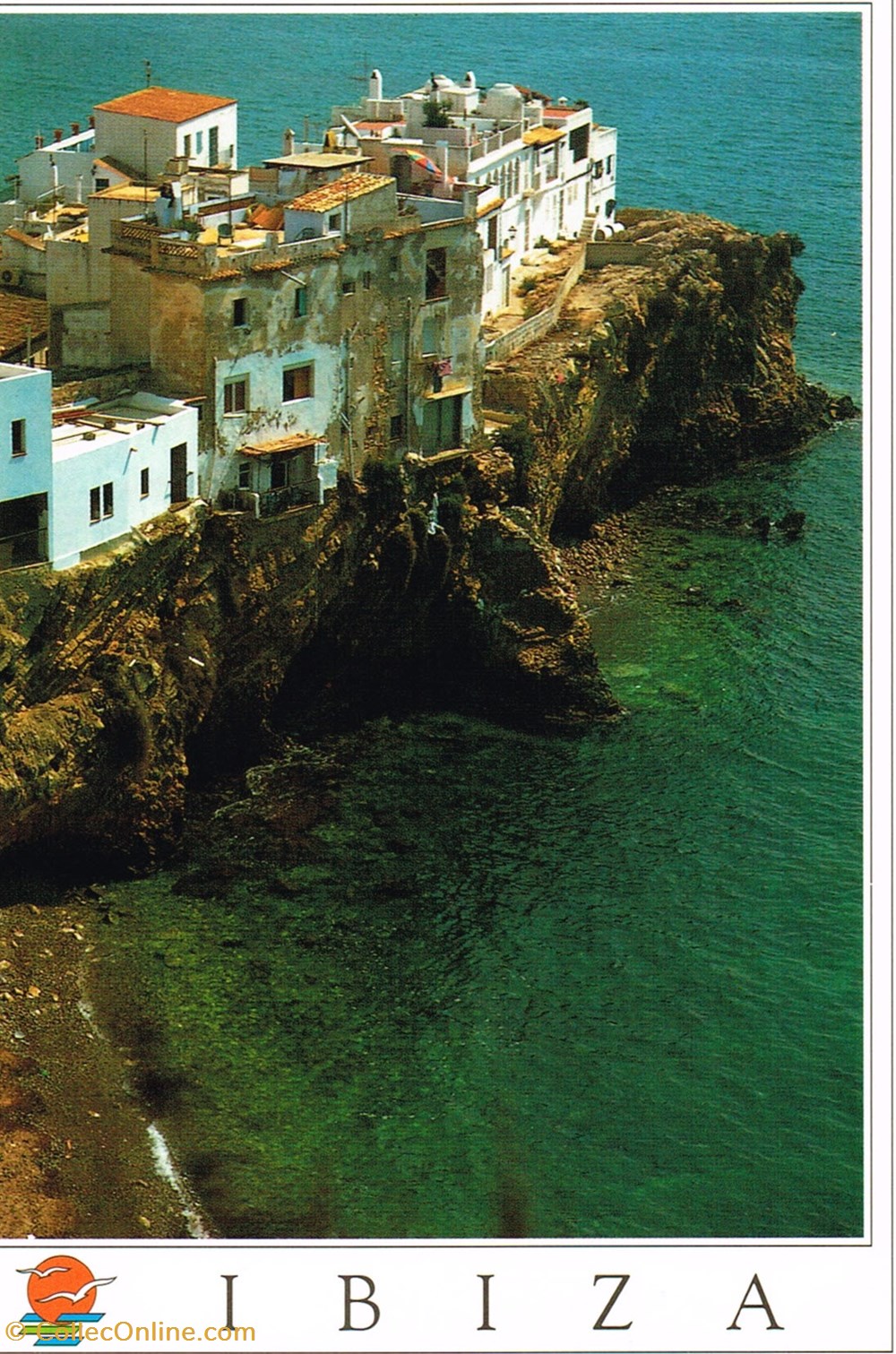 cartes postales espagne ibiza