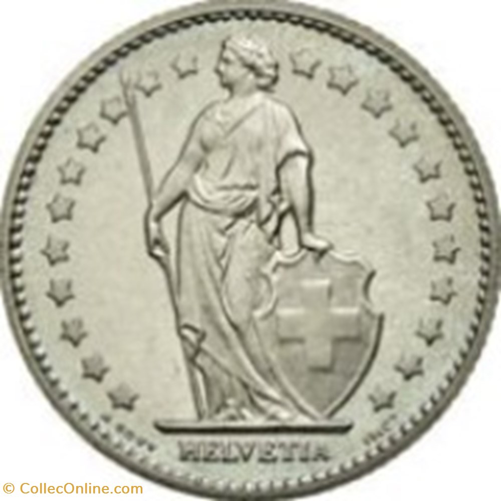 1 Franc Suisse 1969 b monnaies monde 1 franc suisse 1969 b