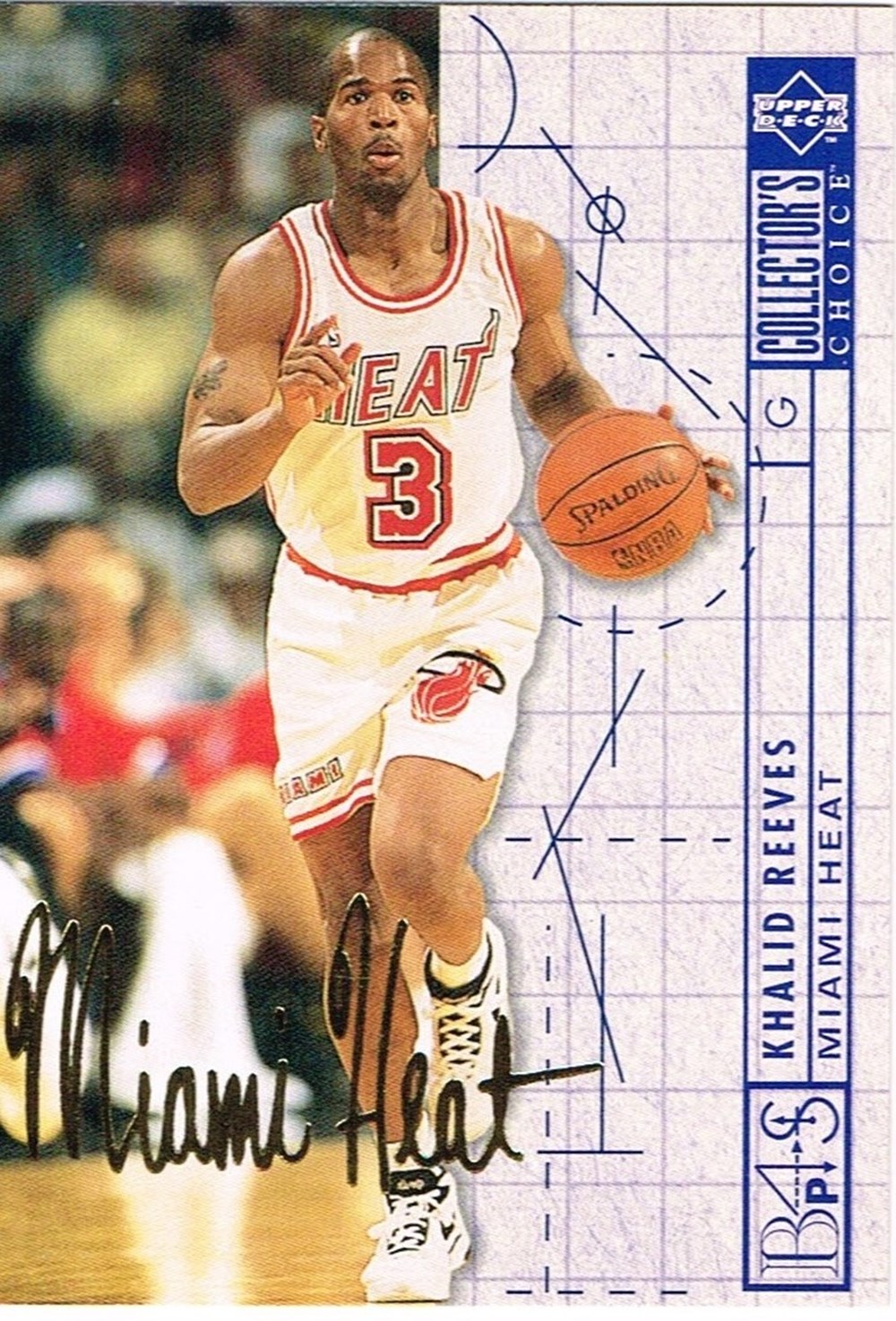 sport olympisme sports collectifs basketball nba 1994 khalid reeves miami heat