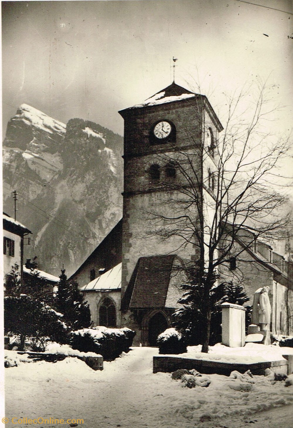France-Haute Savoie-Samoens cartes postales france haute savoie samoens