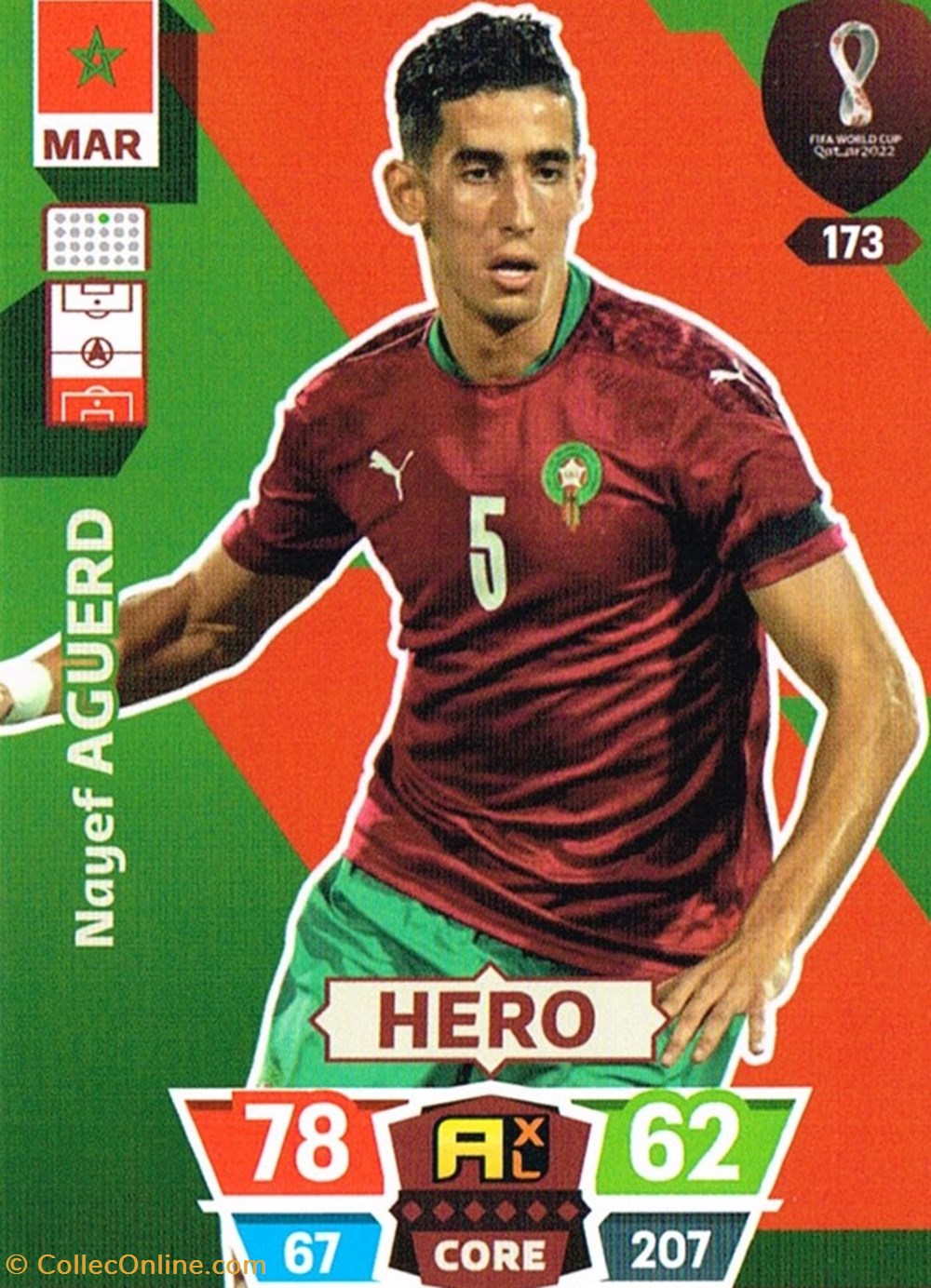 Maroc-Coupe du Monde Qatar 2022-N°173 sport olympisme sports collectifs basketball maroc coupe du monde qatar 2022 n 173