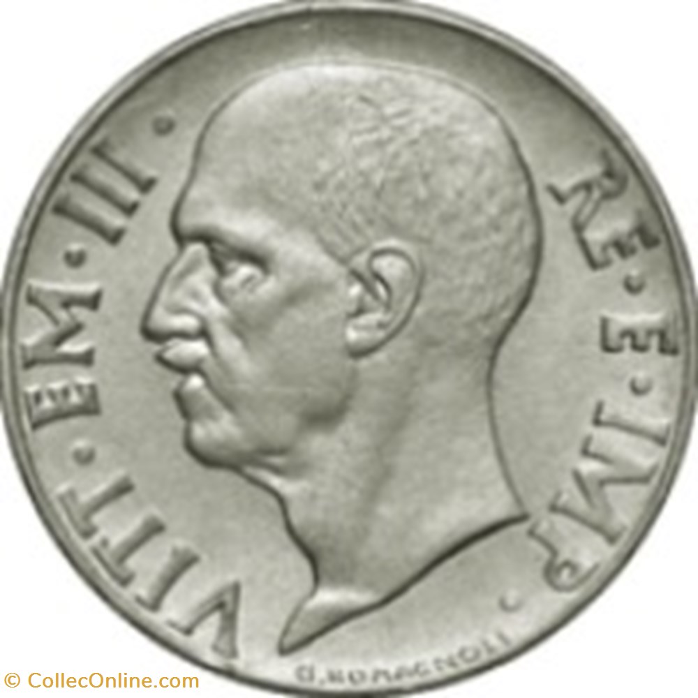 20 centesimi Victor-Emmanuel III magnétique Italie 1942 monnaies monde 20 centesimi victor emmanuel iii magnetique italie 1942