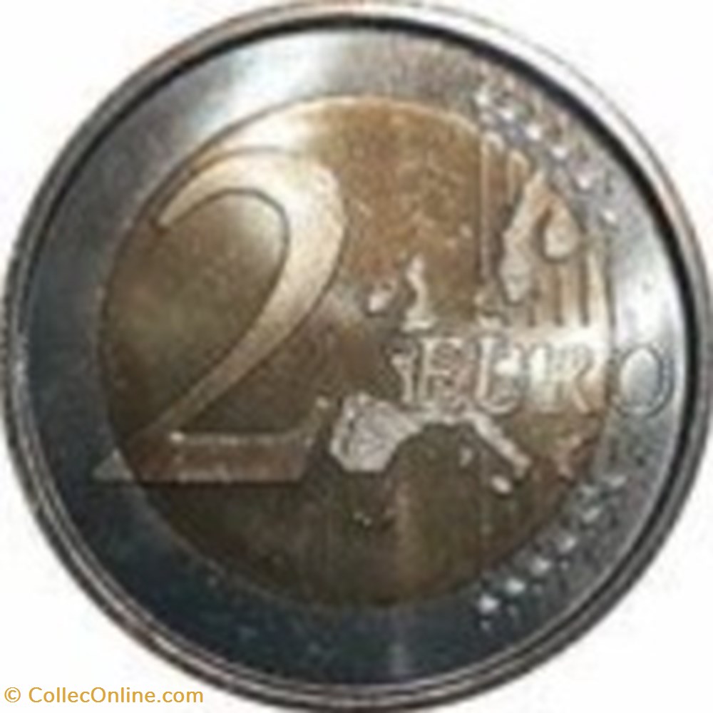 pièce 2 euros espagne 2003 valeur