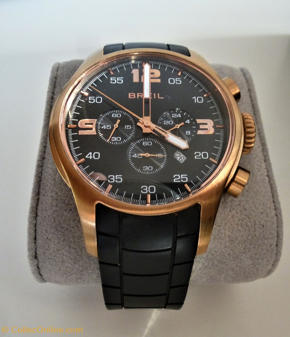 bijoux horlogerie montres breil chronographe bw0168