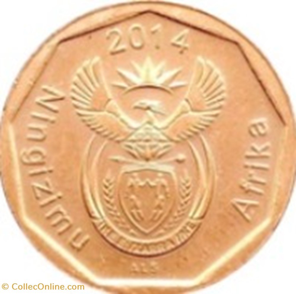 10 cents en Swati - Ningizimu Afrika Afrique du Sud 2014 monnaies monde 10 cents en swati ningizimu afrika afrique du sud 2014
