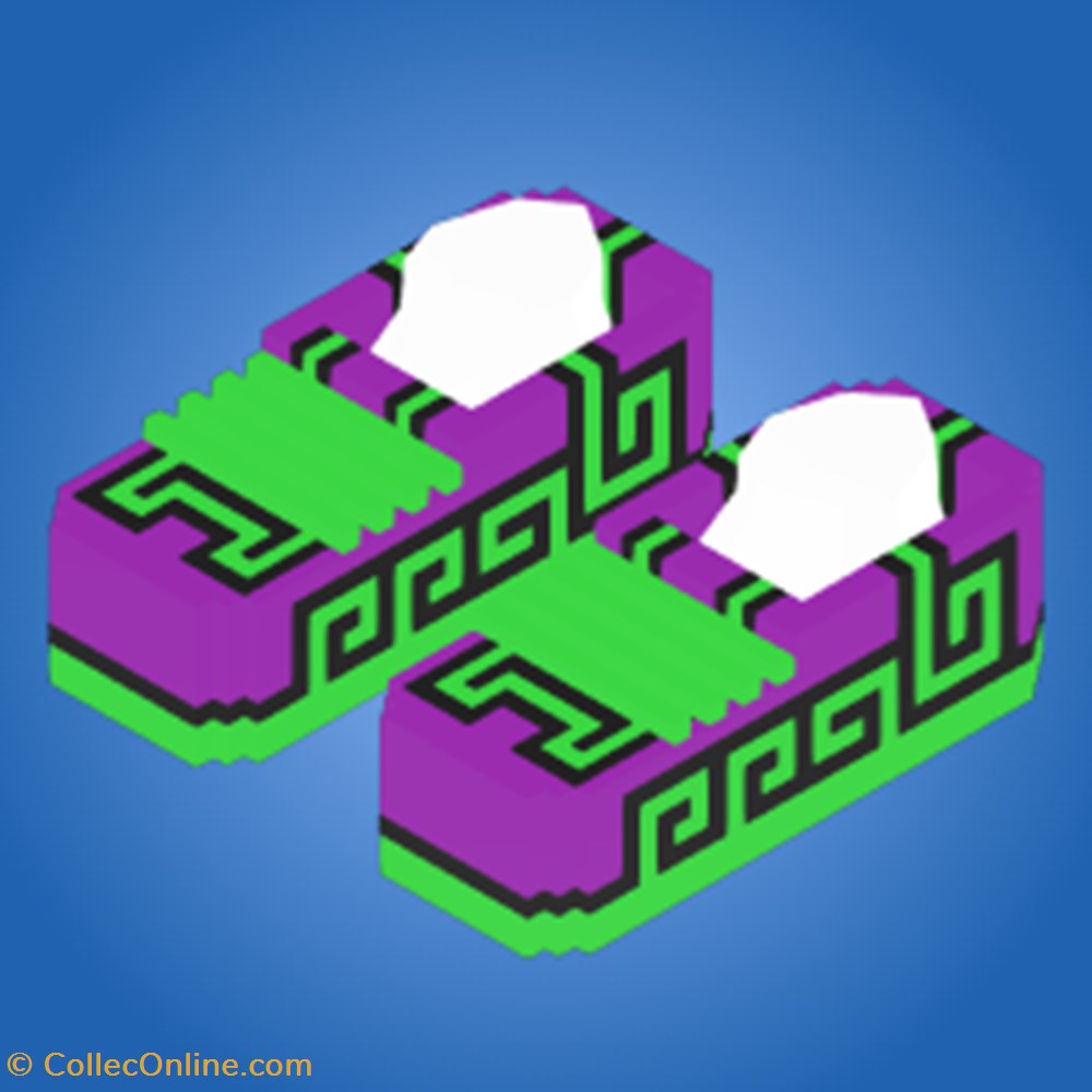 nft mundos virtuais voxboards kicks by miguel amargo