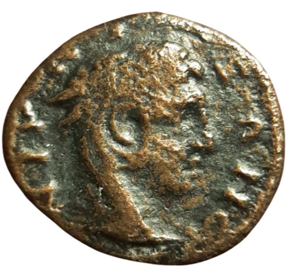 monnaies antiques romaines provinciales caracalla provinciale nicee hercule juvenile