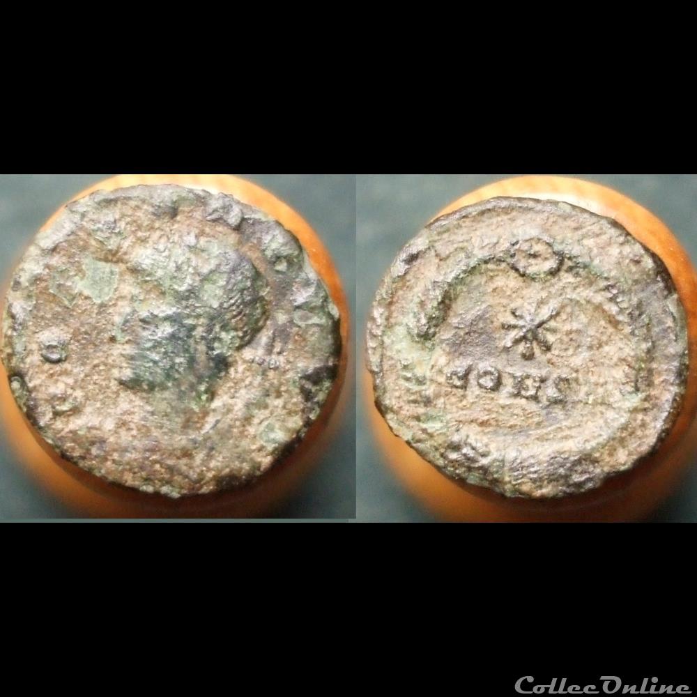 POP ROMANVS monnaie antique romaine pop romanvs