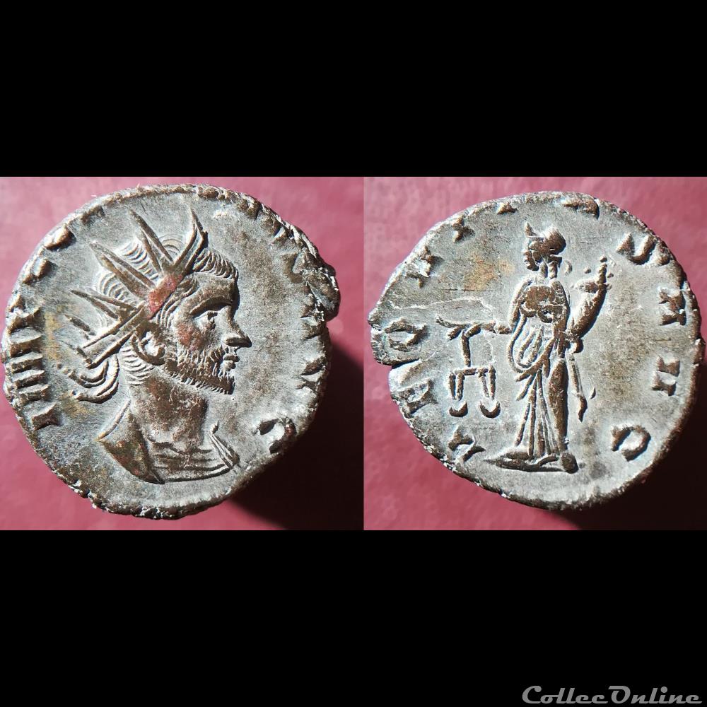 monnaies antiques romaines imperiales et republicaines claude ii antoninien aequitas
