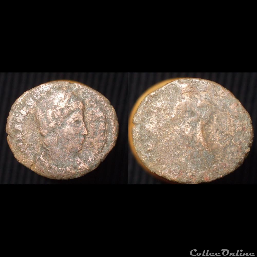 Theodora centenonialis monnaie antique romaine theodora centenonialis