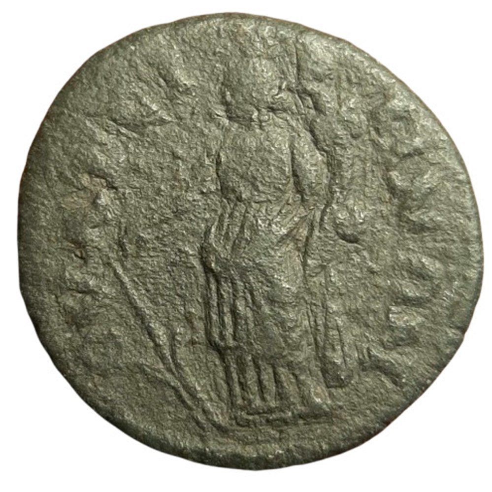 Thyateira Lydie pseudo-autonome IIè siècle monnaies antiques romaines provinciales thyateira lydie pseudo autonome iie siecle