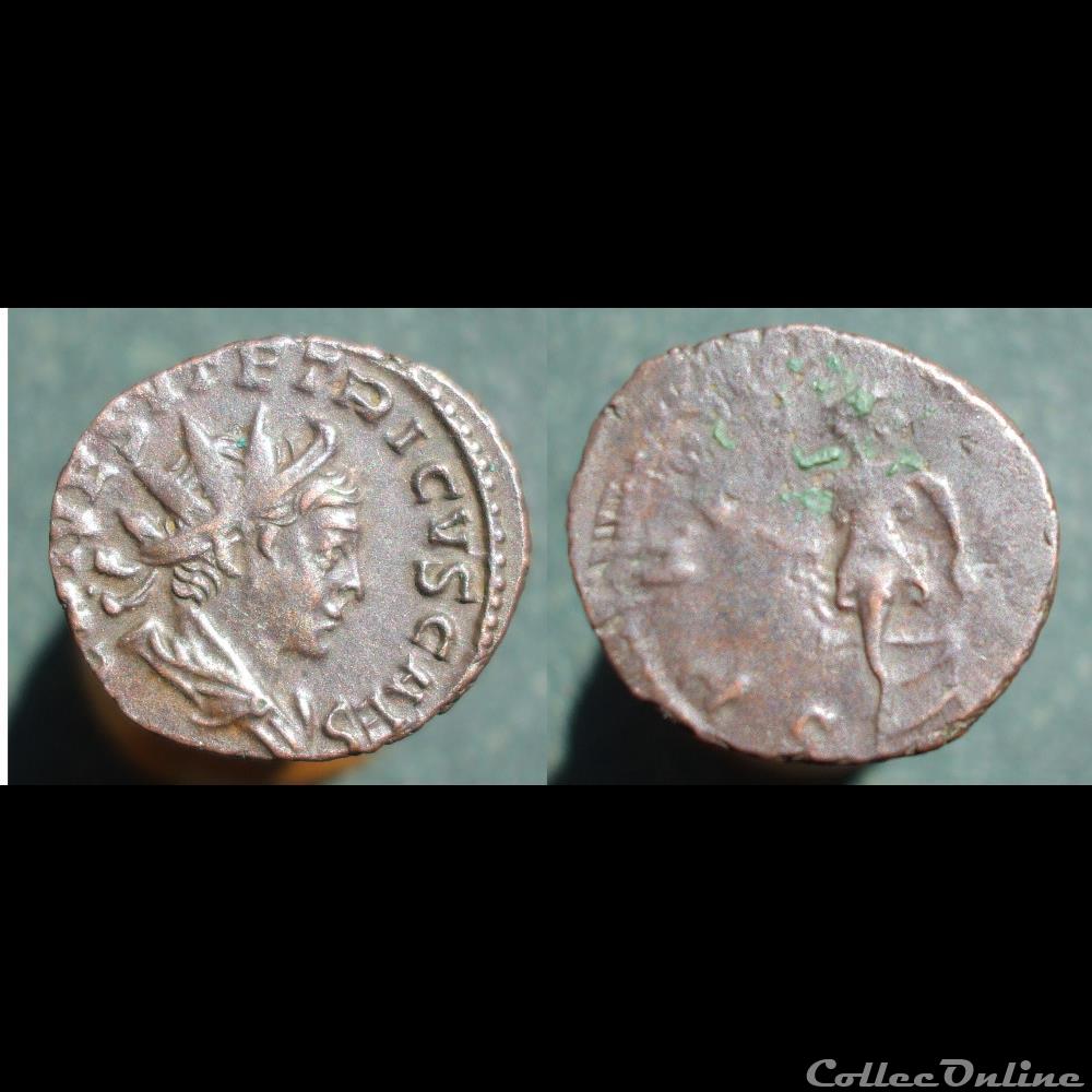 Tetricus II Spes 2 monnaie antique romaine tetricus ii spes 2