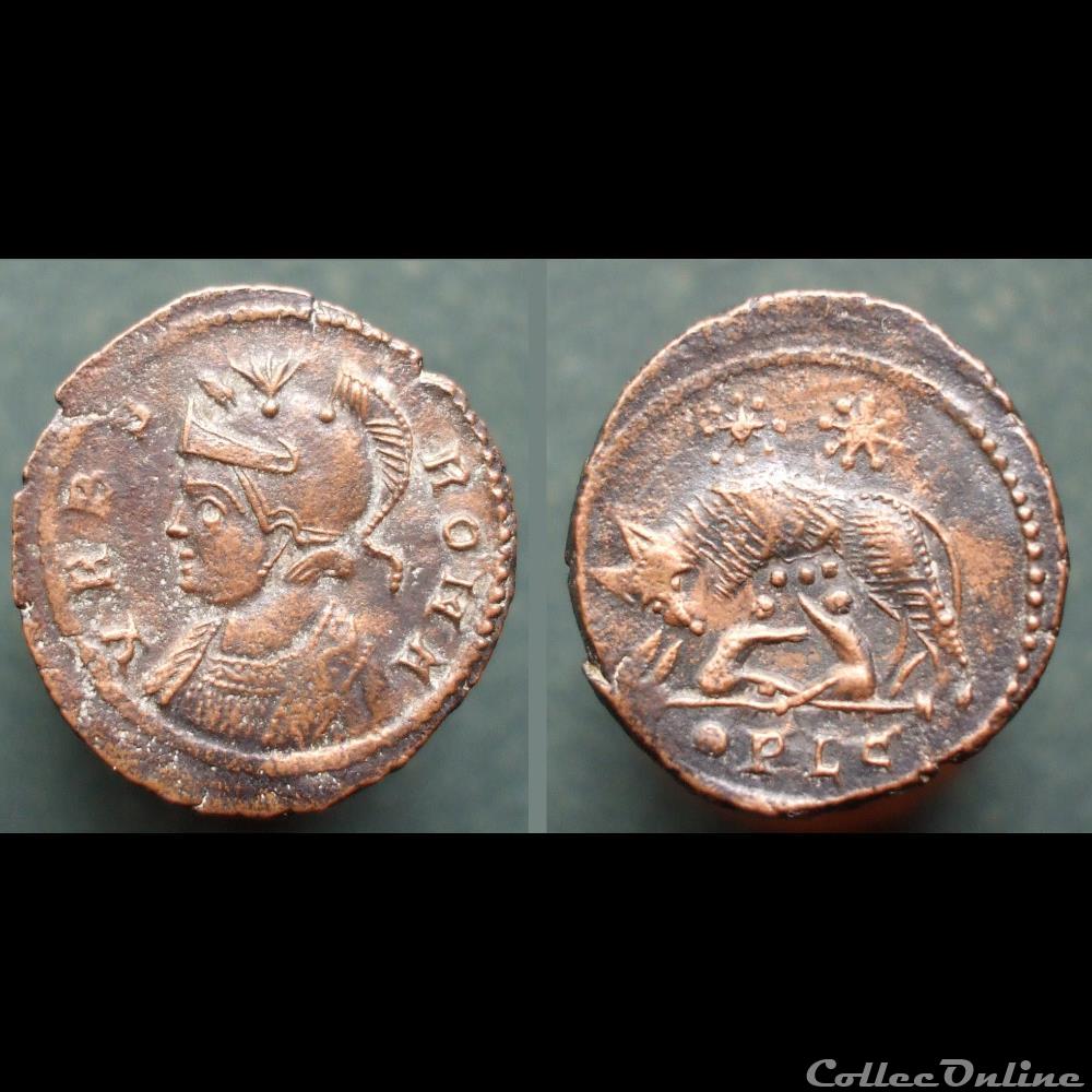 monnaies antiques romaines imperiales et republicaines urbs roma lyon