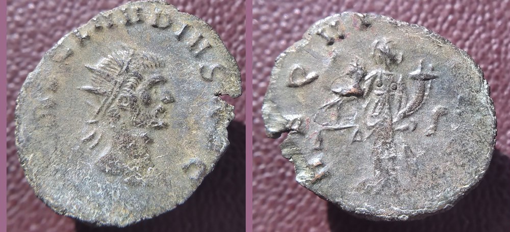monnaies antiques romaines imperiales et republicaines claude ii aeqvitas aequitas
