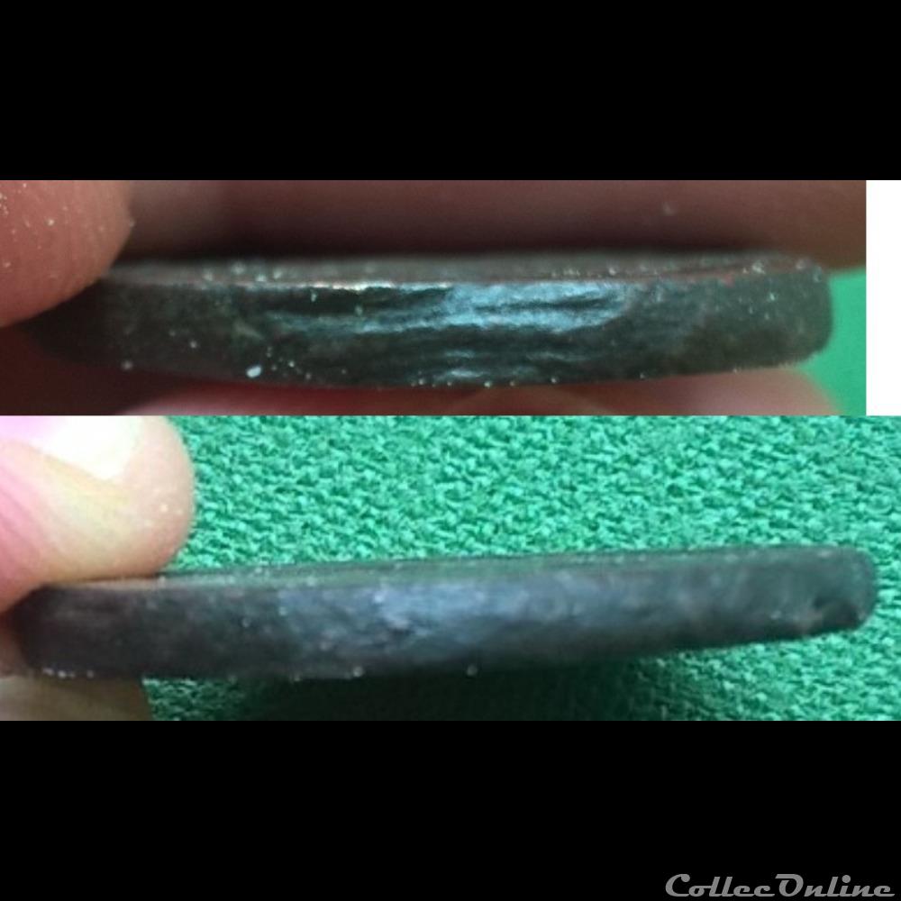 monnaie antique romaine constance chlore nummus rome sacra moneta