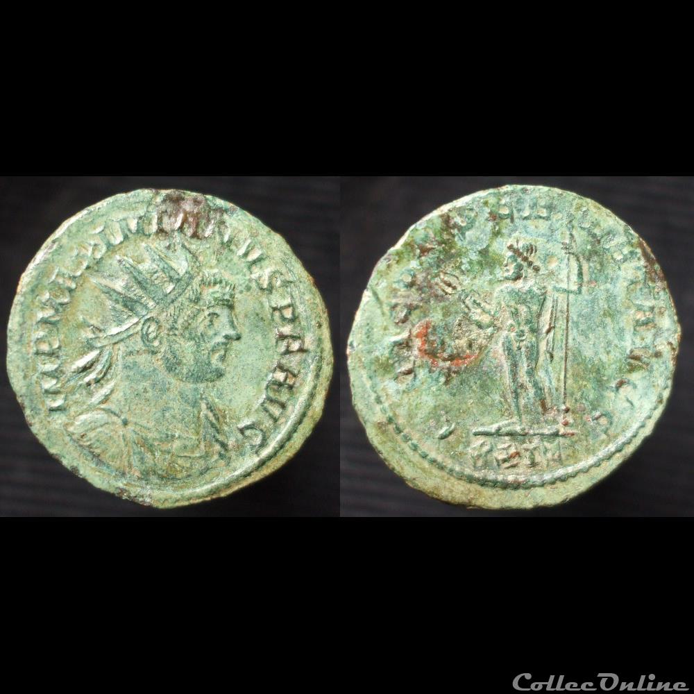Maximien antoninien Rome monnaie antique romaine maximien antoninien rome