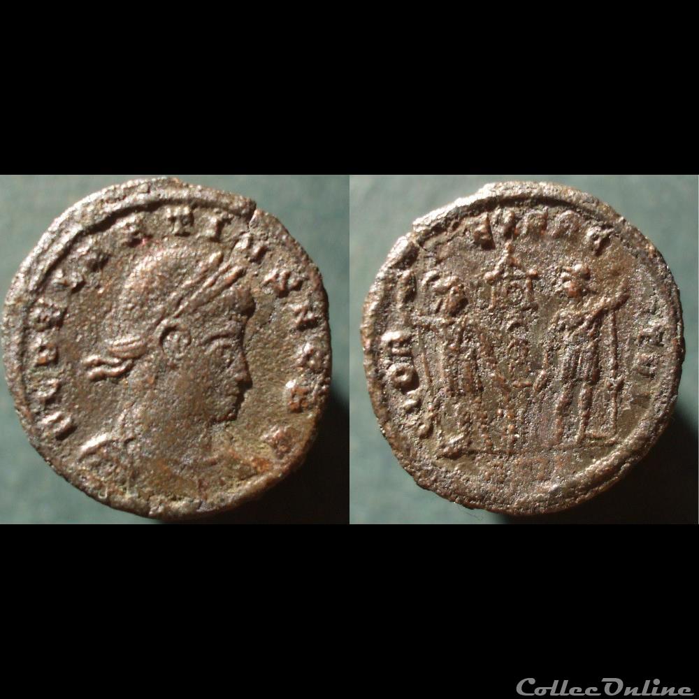 Delmace AE4 GE monnaies antiques romaines imperiales et republicaines delmace ae4 ge
