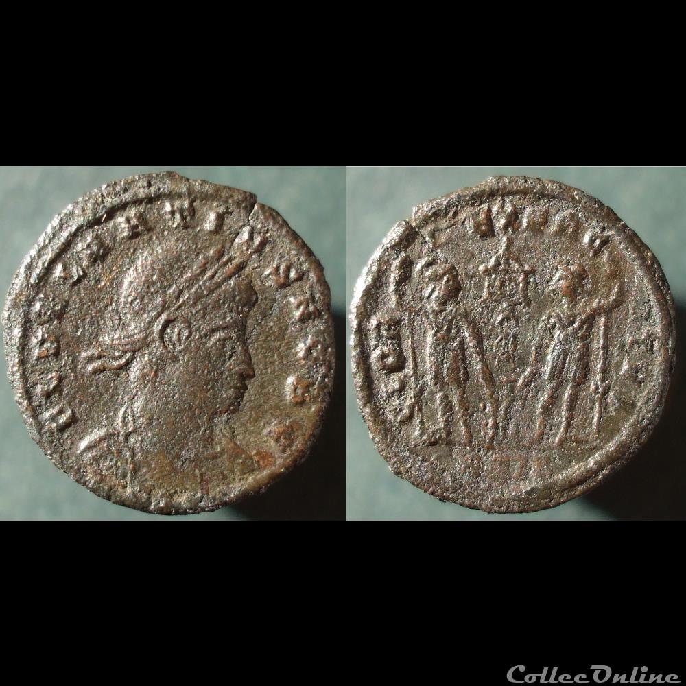 Delmace AE4 GE monnaies antiques romaines imperiales et republicaines delmace ae4 ge