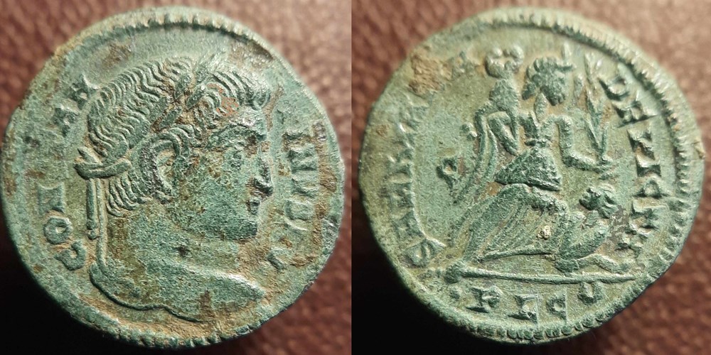 Constantin Sarmatia Devicta monnaies antiques romaines imperiales et republicaines constantin sarmatia devicta