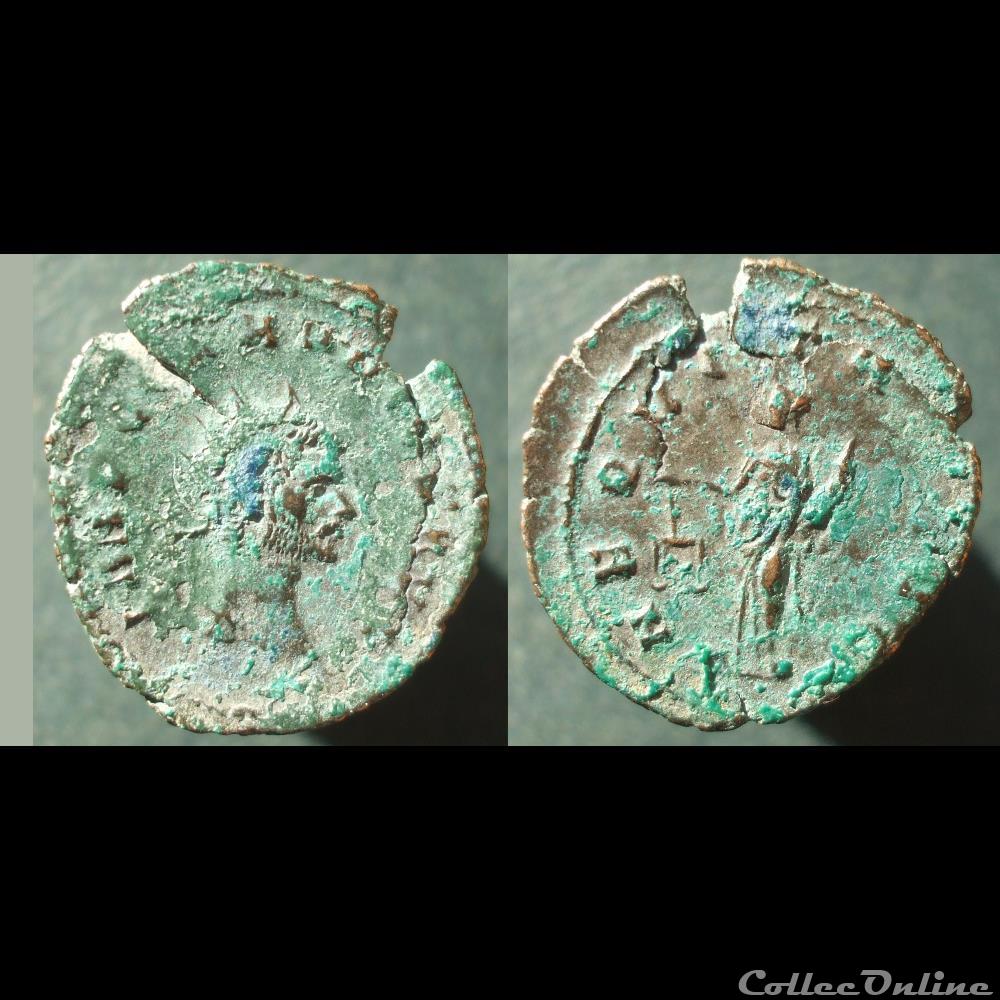 monnaie antique romaine claude ii antoninien aequitas