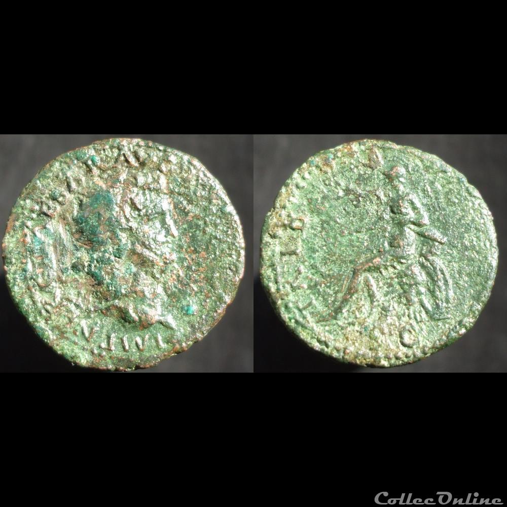 Néron semis monnaies antiques a romaines imperiales et republicaines neron semis