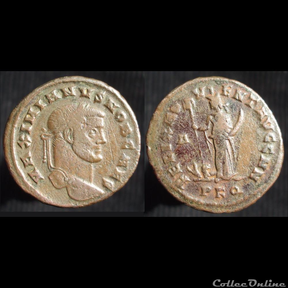 Galère Nummus Carthage monnaie antique av jc ap romaine republicaine imperiale galere nummus carthage