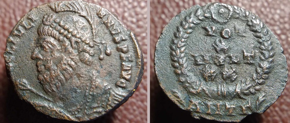 Julien II AE3 Antioche VOT X MVLT XX monnaies antiques romaines imperiales et republicaines julien ii ae3 antioche vot x mvlt xx