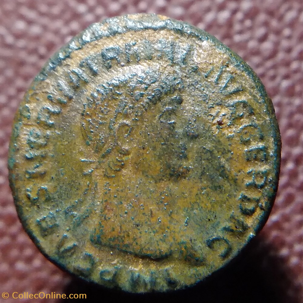 Trajan quadrans monnaie des mines METALLI VLPIANI faux moderne monnaies antiques romaines imperiales republicaines trajan quadrans monnaie des mines metalli vlpiani faux moderne