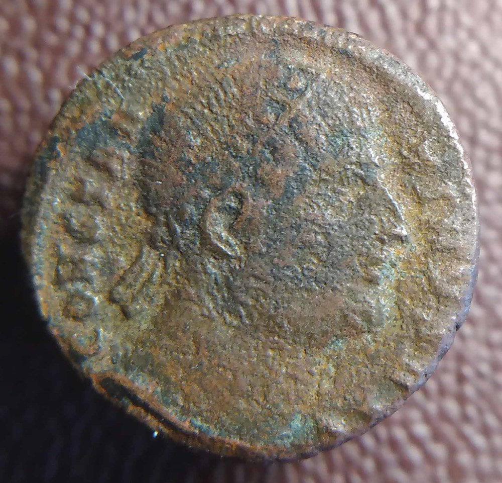 Constantin ae3 DN CONSTANTINI MAX AVG monnaies antiques romaines imperiales et republicaines constantin ae3 dn constantini max avg