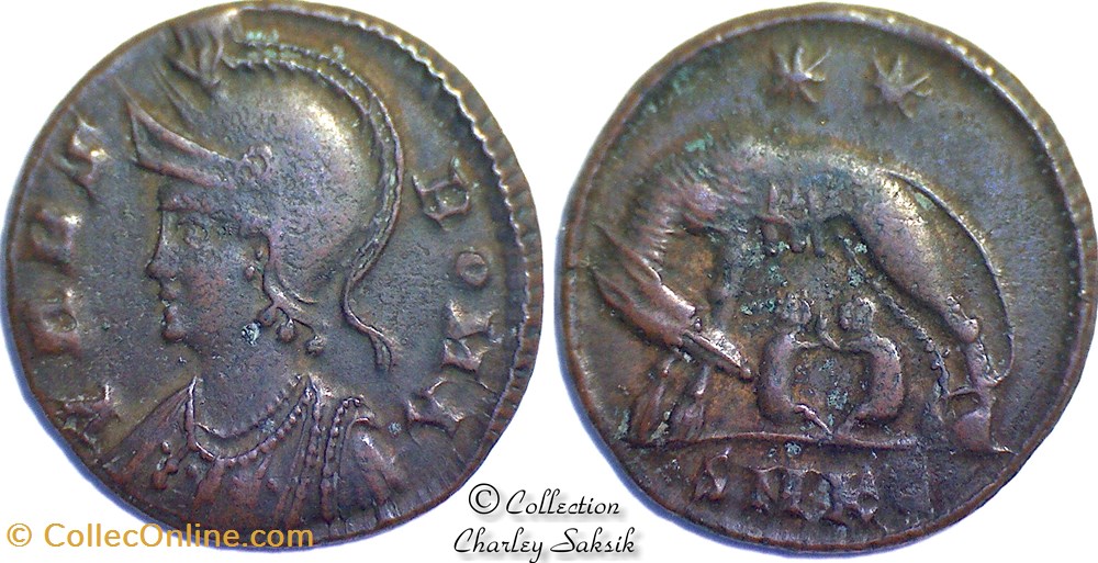 monnaies antiques romaines republicaines imperiales urbs roma cyzique