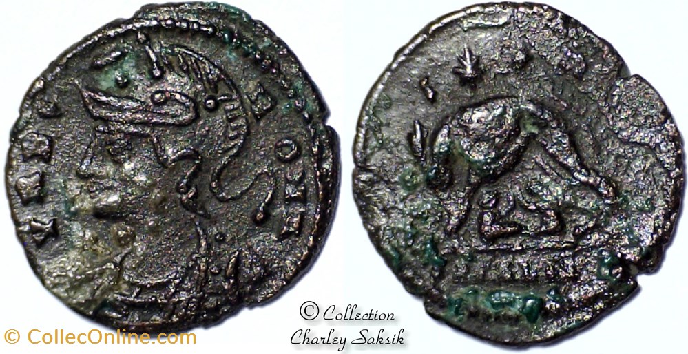URBS ROMA - Alexandrie monnaies antiques romaines republicaines imperiales urbs roma alexandrie
