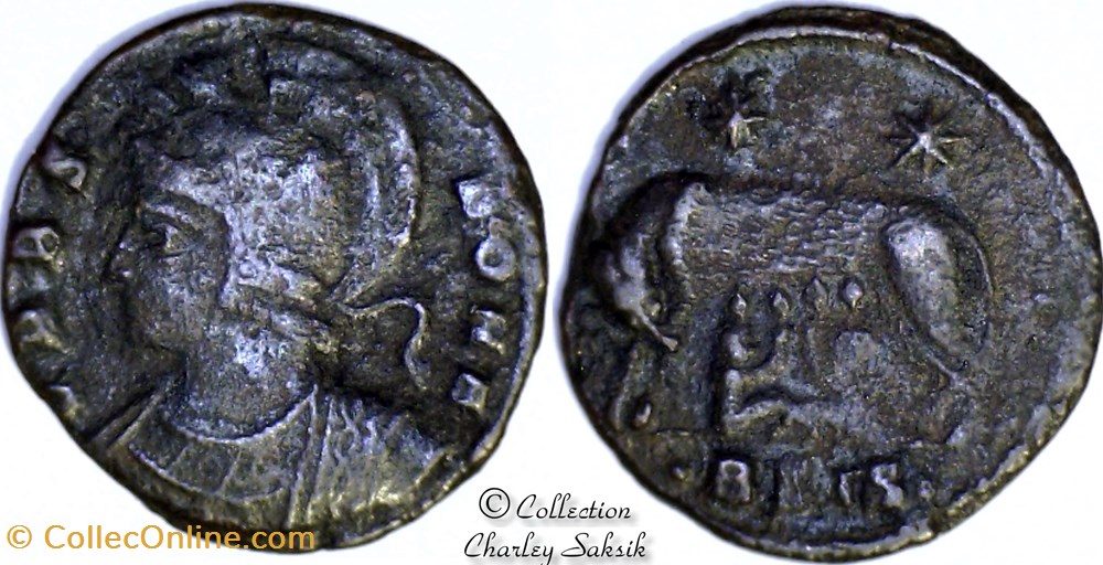 monnaies antiques romaines republicaines imperiales urbs roma siscia