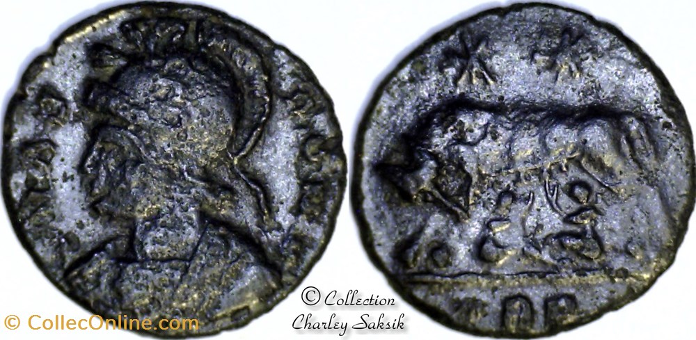 monnaies antiques romaines republicaines imperiales urbs roma treves