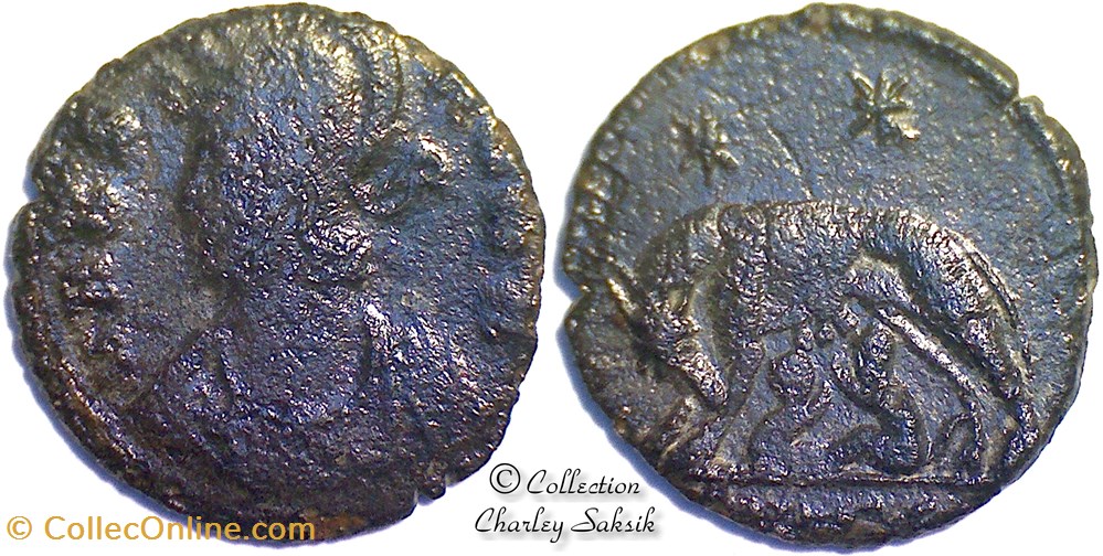 monnaies antiques romaines republicaines imperiales urbs roma indetermine