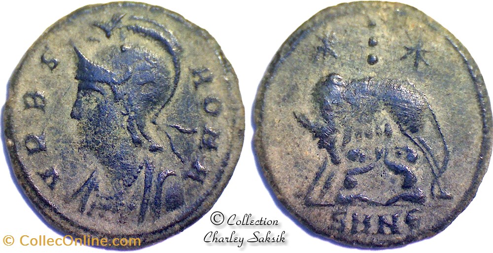 monnaies antiques romaines republicaines imperiales urbs roma nicomedie
