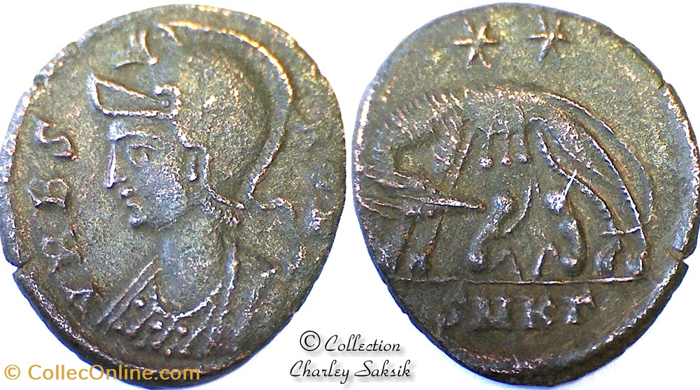 URBS ROMA - Cyzique monnaies antiques romaines republicaines imperiales urbs roma cyzique