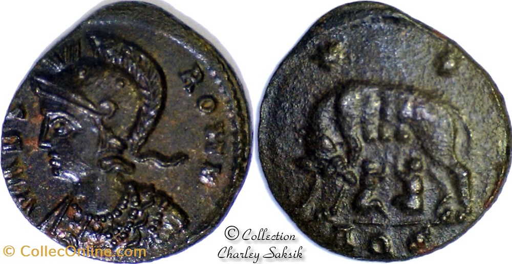 monnaies antiques romaines republicaines imperiales urbs roma aquilee