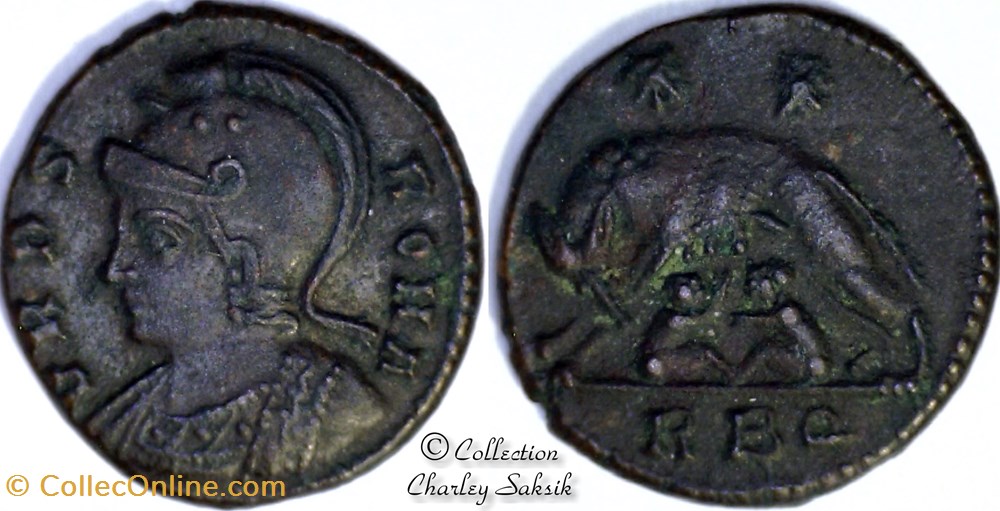 monnaies antiques romaines republicaines imperiales urbs roma rome