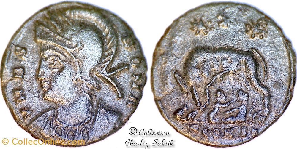 monnaies antiques romaines republicaines imperiales urbs roma arles
