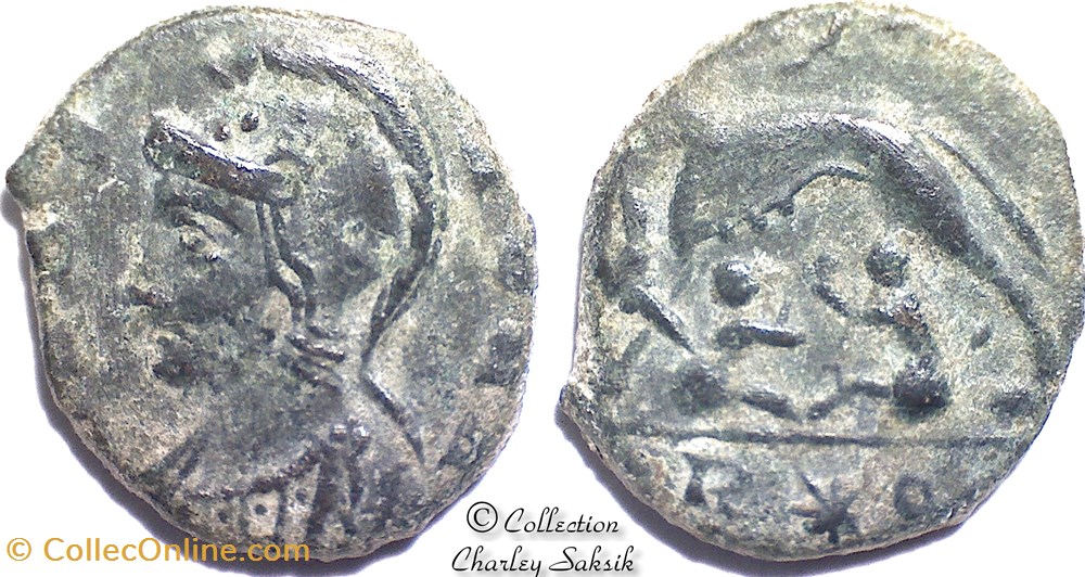 monnaies antiques romaines republicaines imperiales urbs roma rome