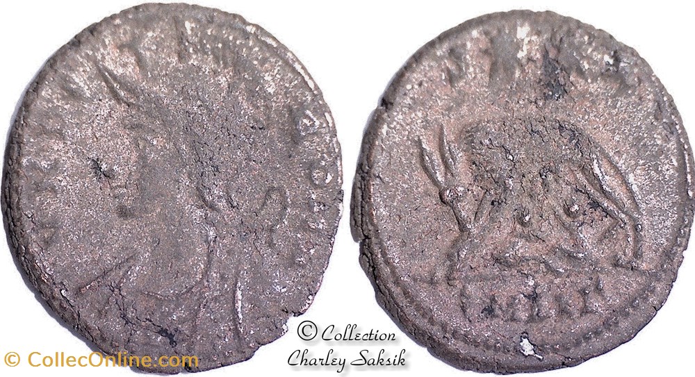 URBS ROMA - Alexandrie monnaies antiques romaines republicaines imperiales urbs roma alexandrie