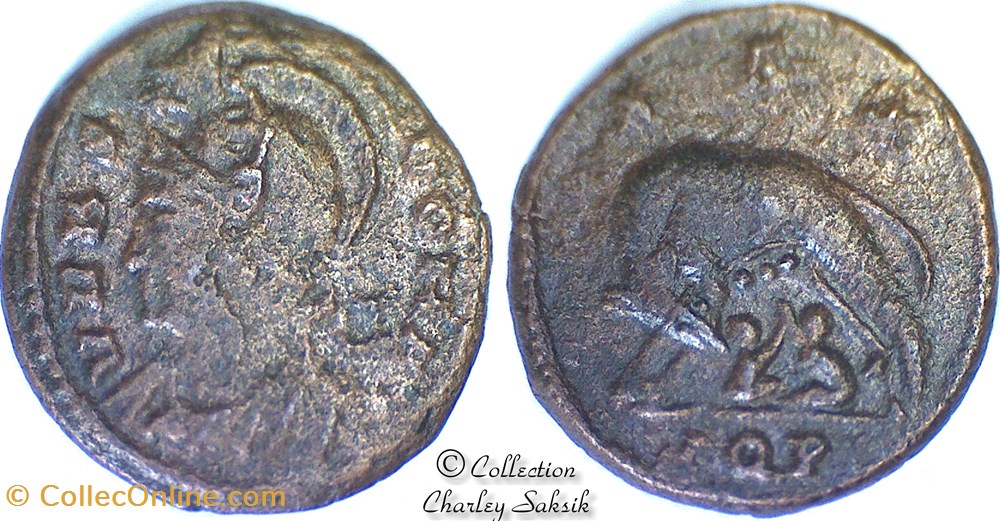 monnaies antiques romaines republicaines imperiales urbs roma aquilee