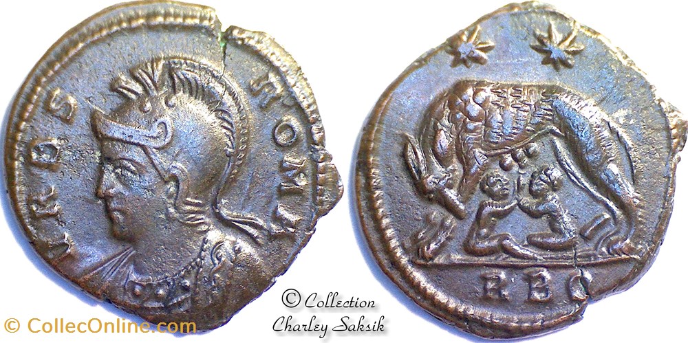 monnaies antiques romaines republicaines imperiales urbs roma rome