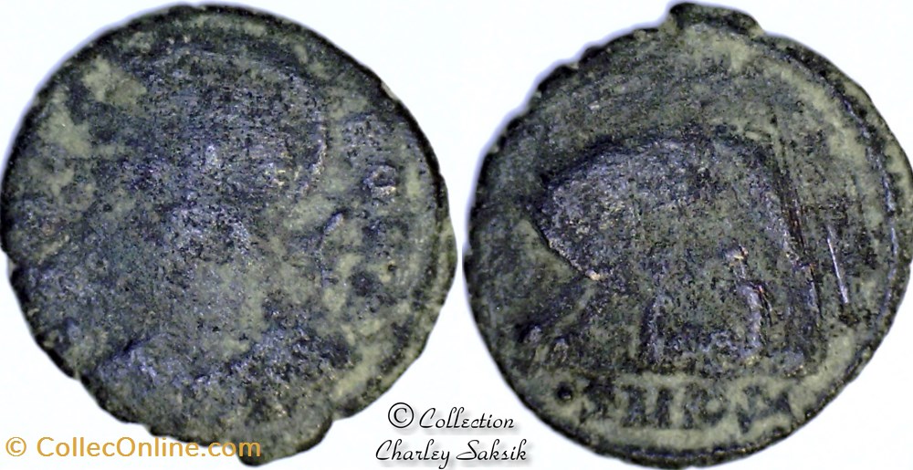 URBS ROMA - Cyzique monnaies antiques romaines republicaines imperiales urbs roma cyzique