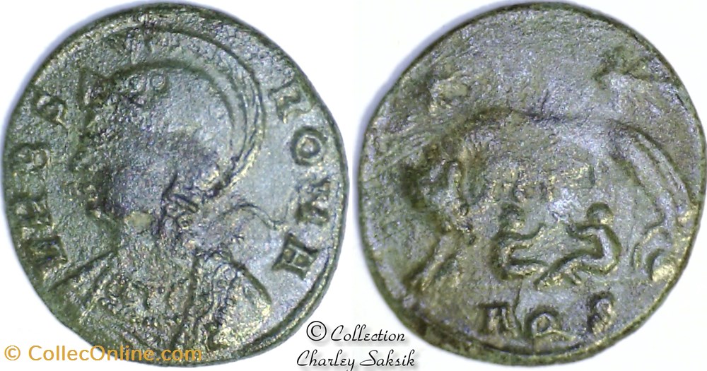 monnaies antiques romaines republicaines imperiales urbs roma aquilee